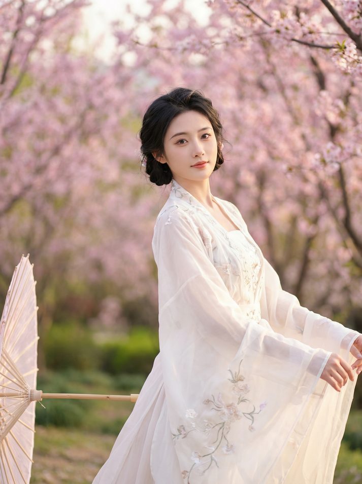 海角汉服直播视频